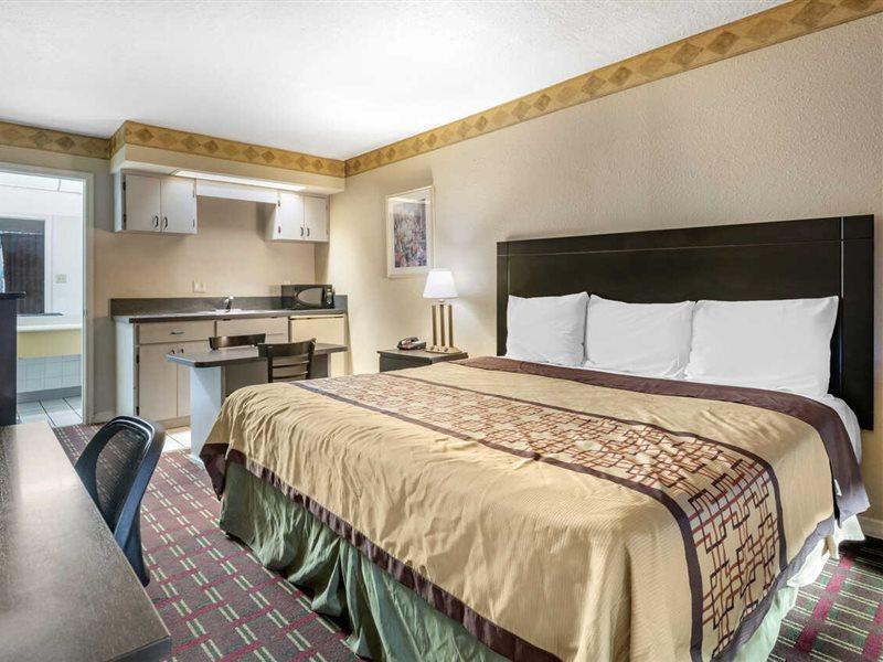 Rodeway Inn New Port Richey Exterior foto