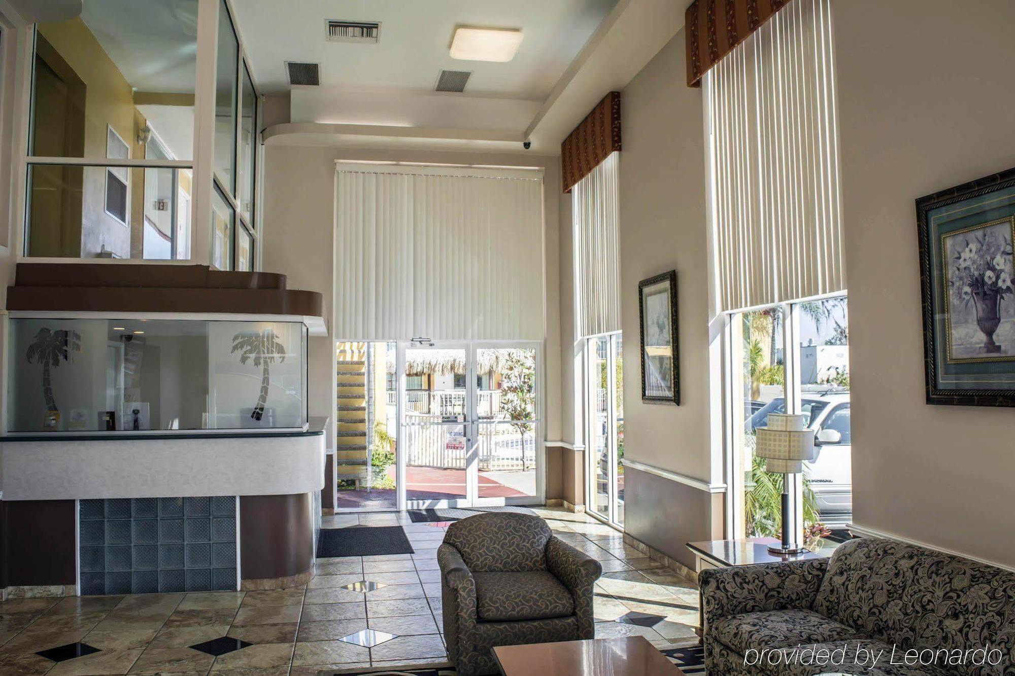 Rodeway Inn New Port Richey Exterior foto